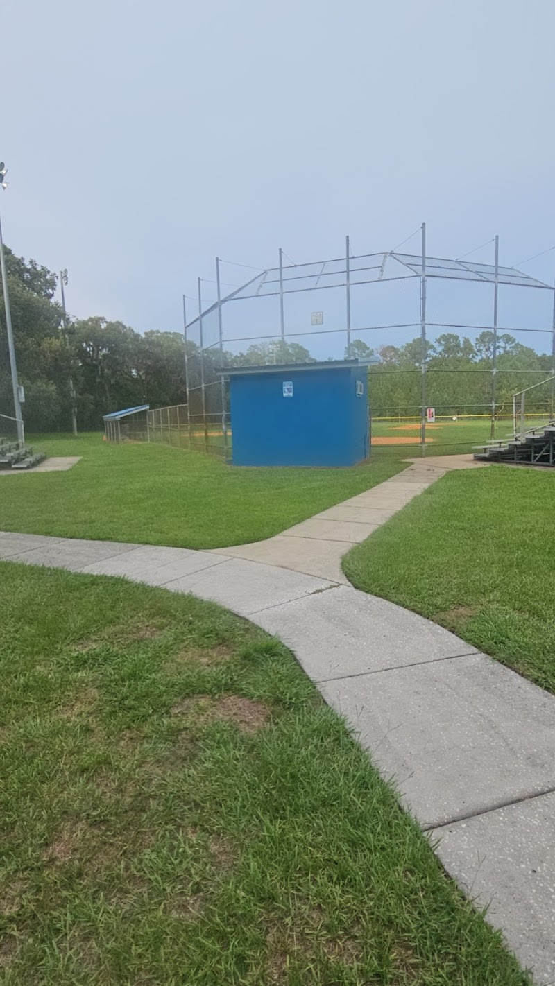 Hamilton Park Little League, Brooksville Florida photo 2