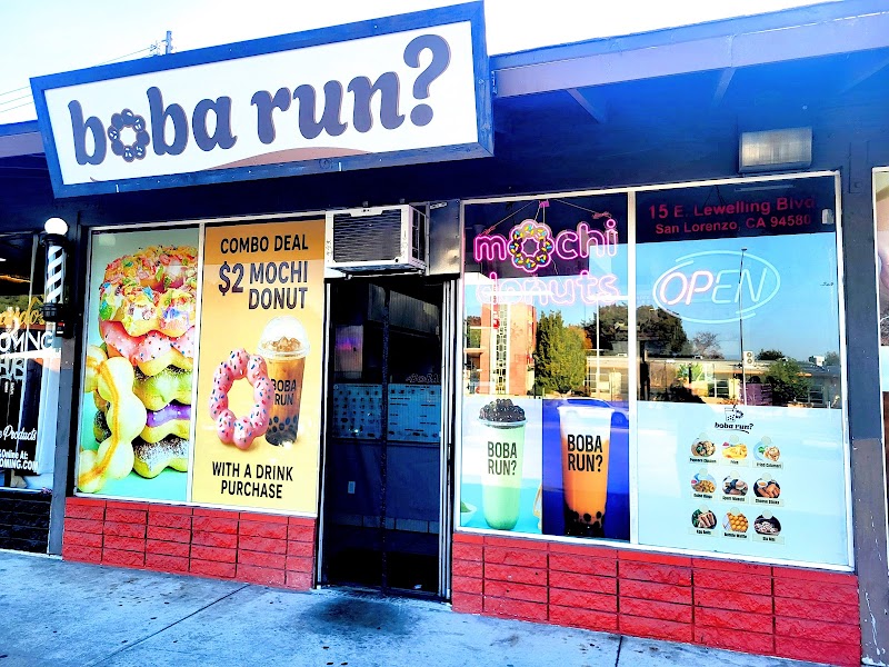 Photo of Boba Run