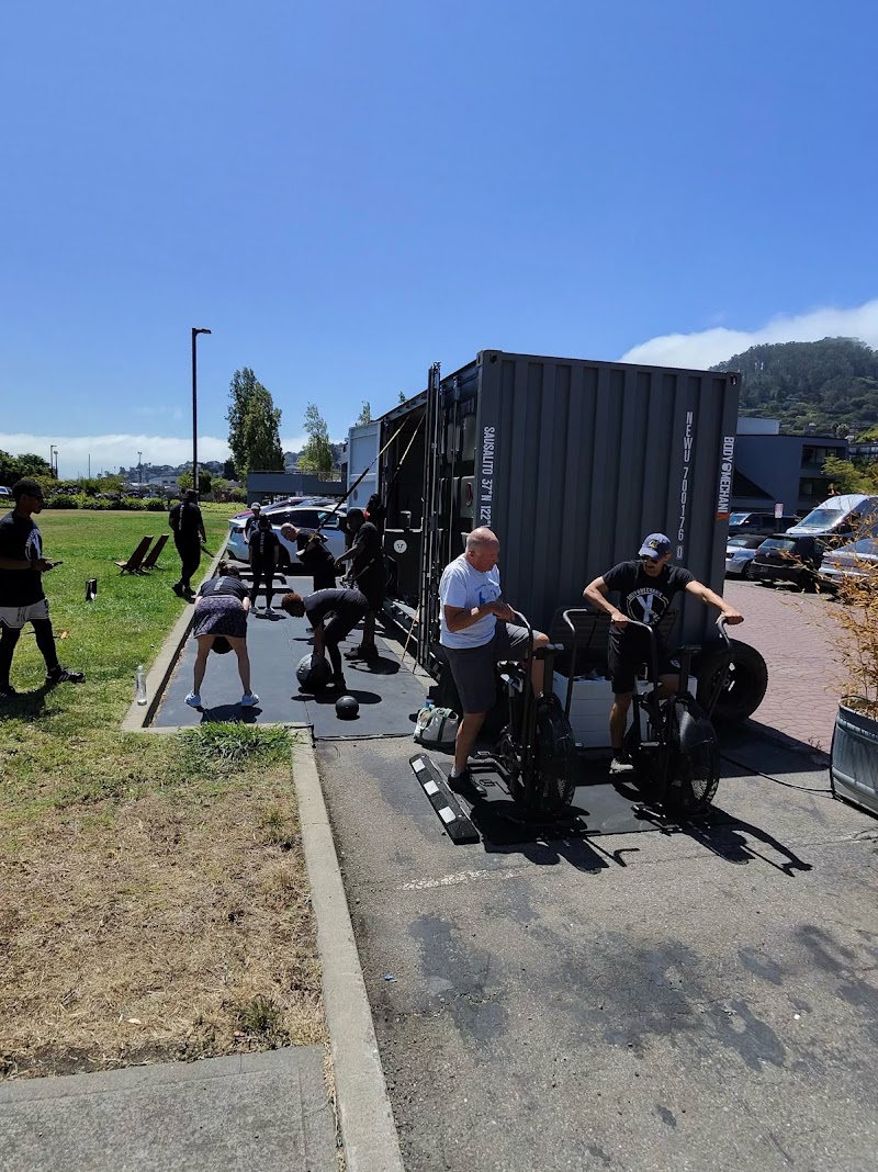 The Mallory Gaston Foundation "A-Lab" Powered by Body Mechanix photo 5