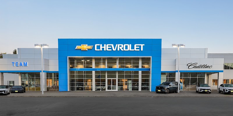 Photo of Team Cadillac Parts Center