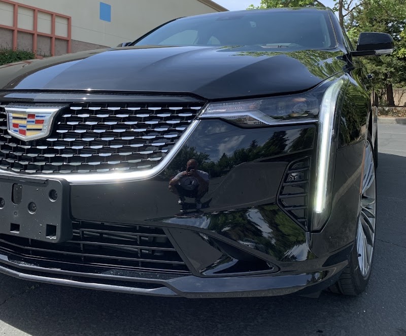 Team Cadillac Parts Center photo 2