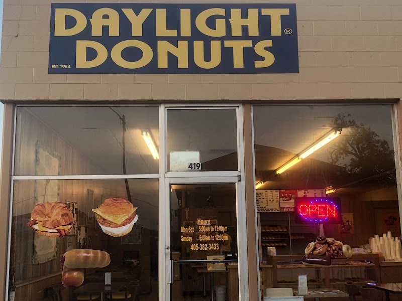 Photo of Seminole street Donuts