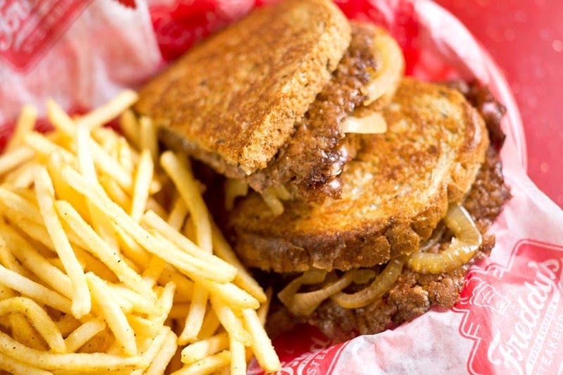 Freddy's Frozen Custard & Steakburgers photo 5