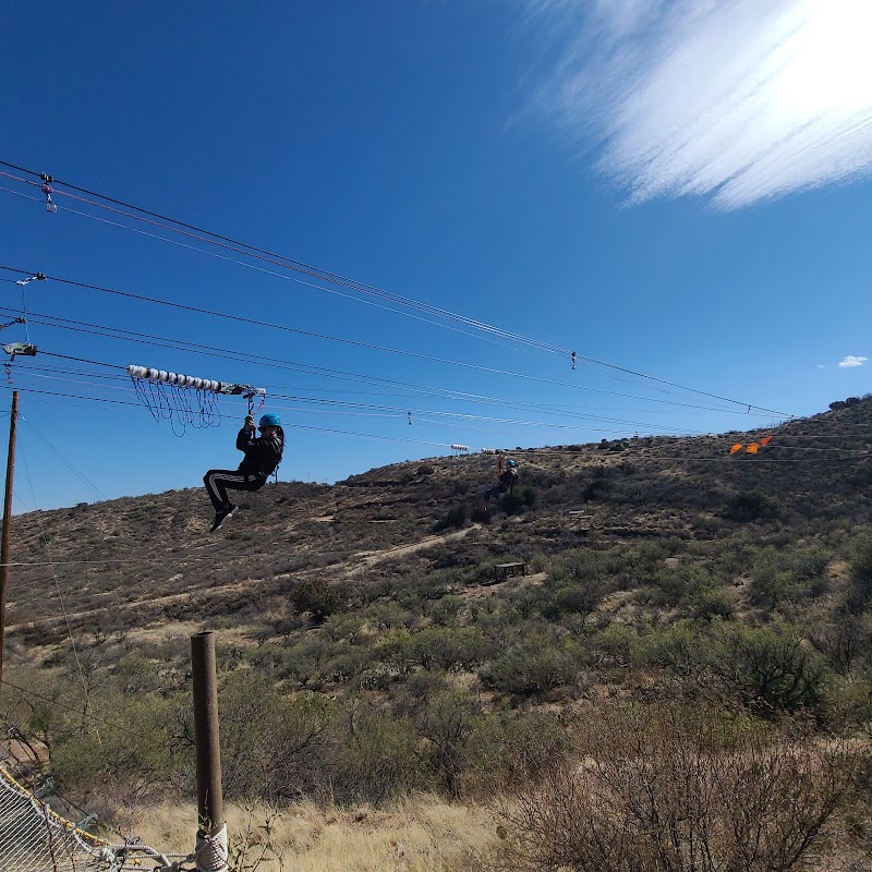 Arizona Zipline Adventures photo 3