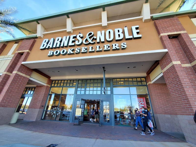 Photo of Barnes & Noble
