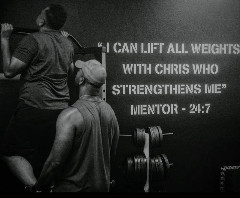 Photo of Mentors Muscles