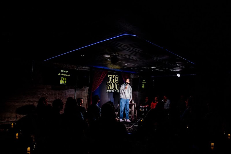 Photo of Riot Riverwalk Comedy Club