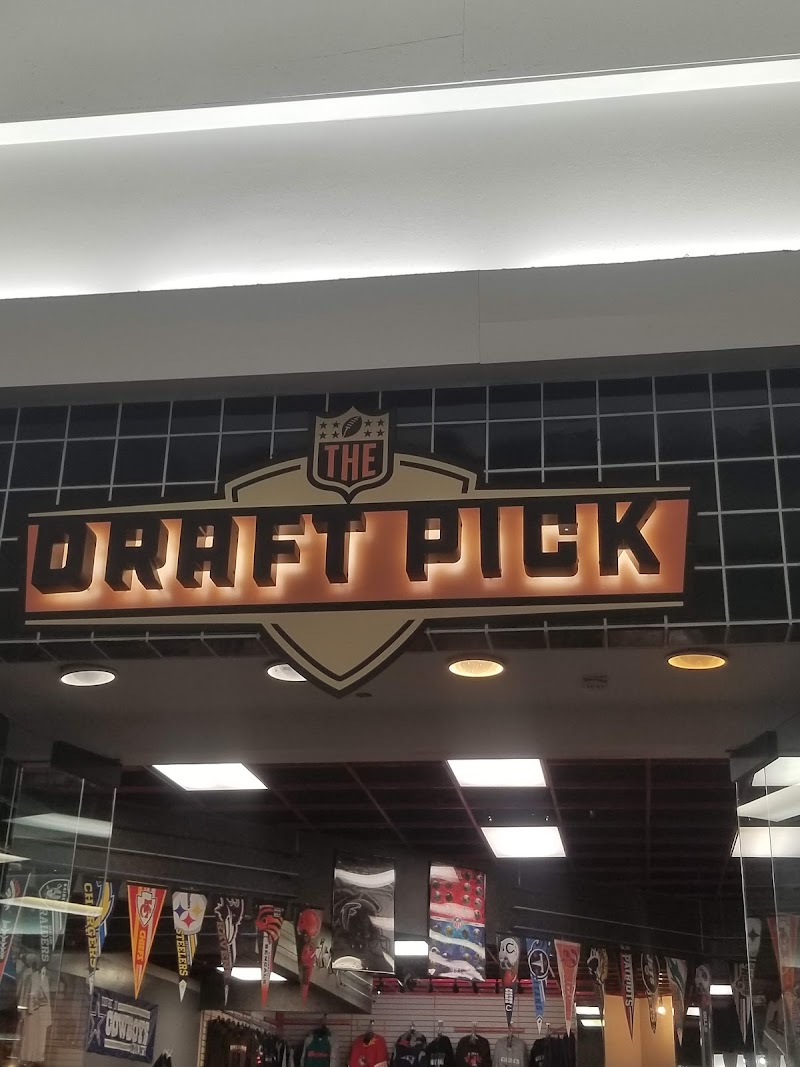 Photo of The Draft Pick