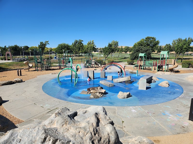Photo of Water Play Area