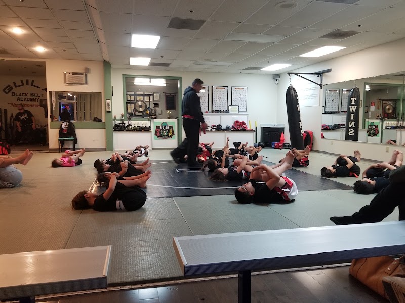 Guila's Kaju-Kickboxing (dba) Maximus Combat Sports Academy & Cesar Gracie Jiu Jitsu photo 2