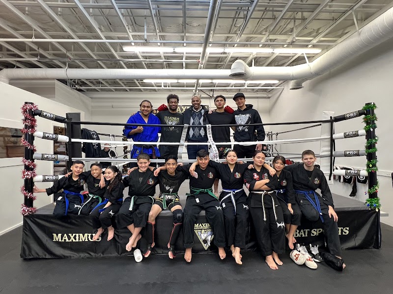 Guila's Kaju-Kickboxing (dba) Maximus Combat Sports Academy & Cesar Gracie Jiu Jitsu photo 4