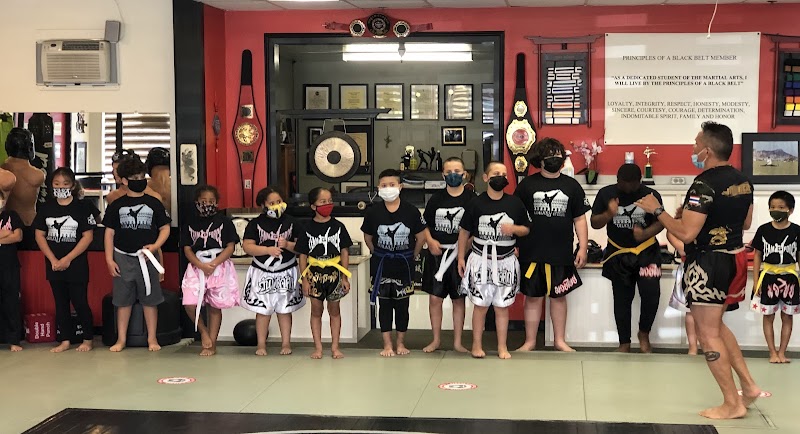 Guila's Kaju-Kickboxing (dba) Maximus Combat Sports Academy & Cesar Gracie Jiu Jitsu photo 3