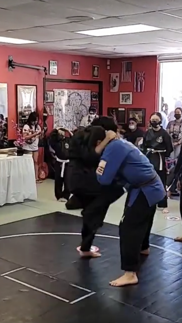 Guila's Kaju-Kickboxing (dba) Maximus Combat Sports Academy & Cesar Gracie Jiu Jitsu photo 5