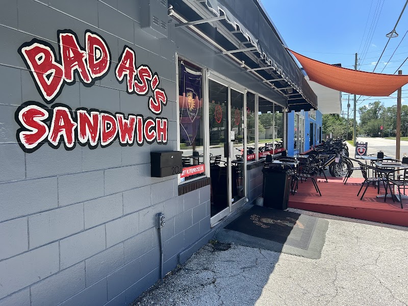 Photo of Bad As's Sandwich PRIMROSE