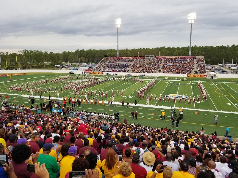 Photo of Daytona Stadium