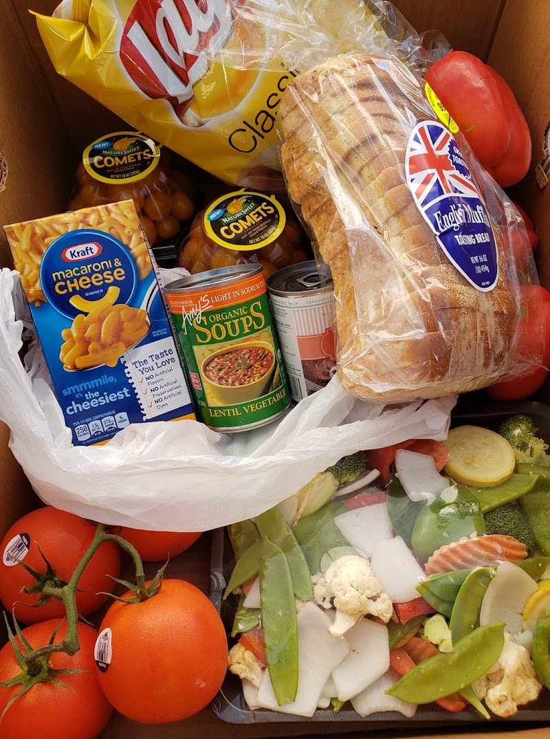 Community Food Pantry of Benson photo 4