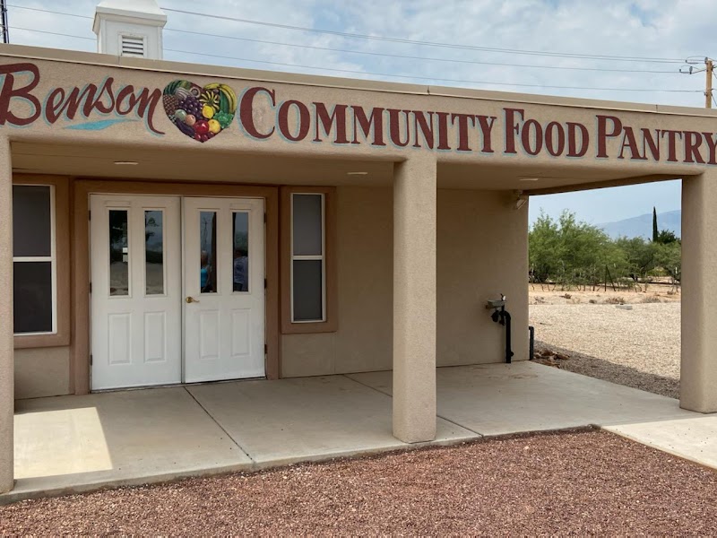 Community Food Pantry of Benson photo 2
