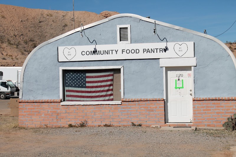 Community Food Pantry of Benson photo 3
