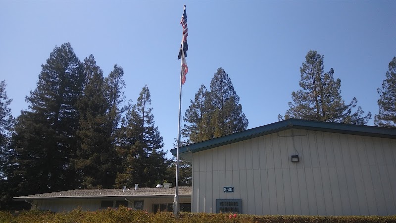 Cotati Veterans memorial building photo 3