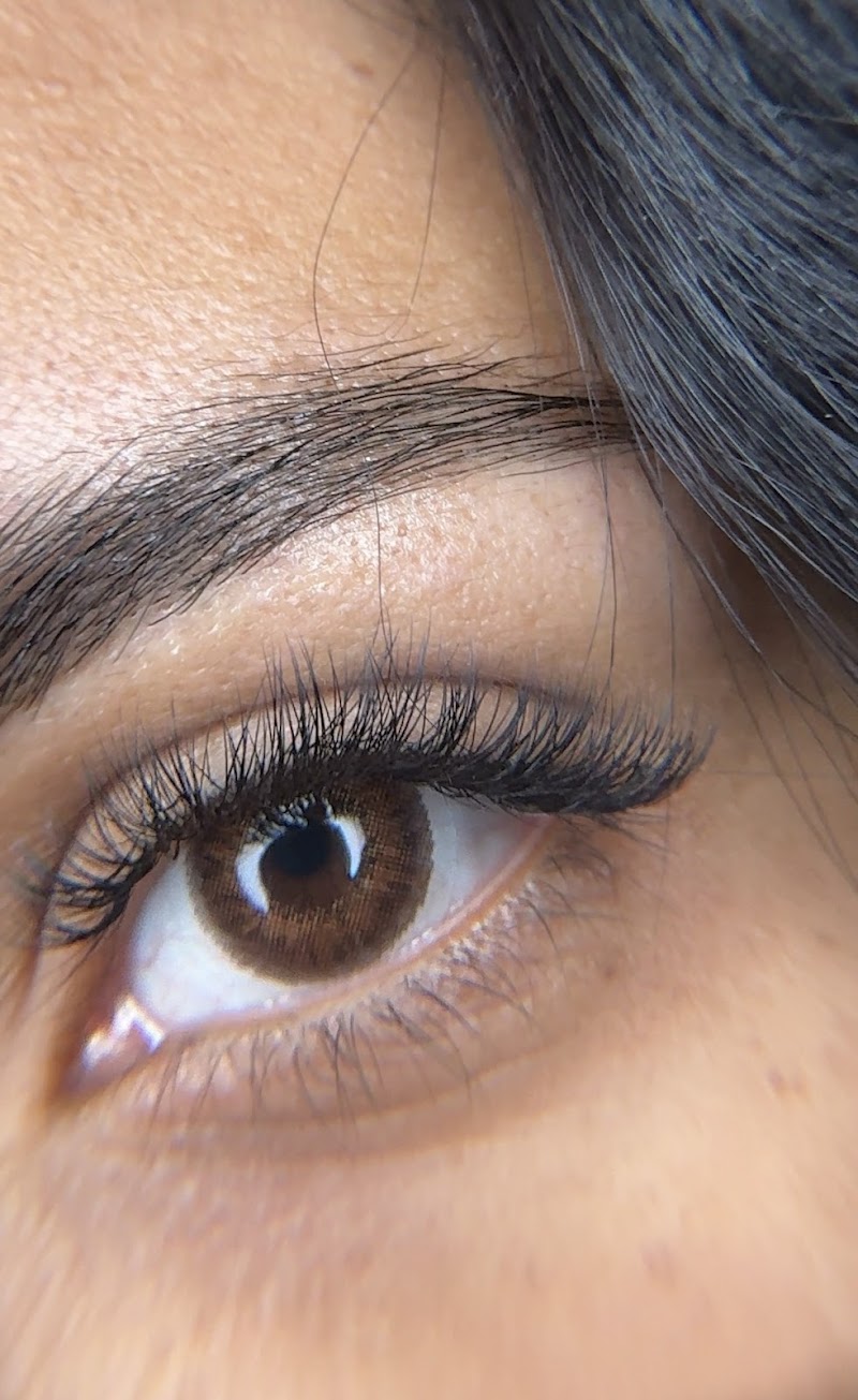 Master Margarita Eyelash extensions & brows photo 5