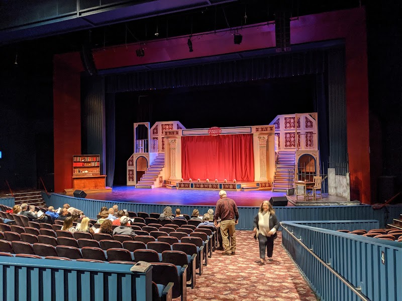 Photo of Spreckels Performing Arts Center