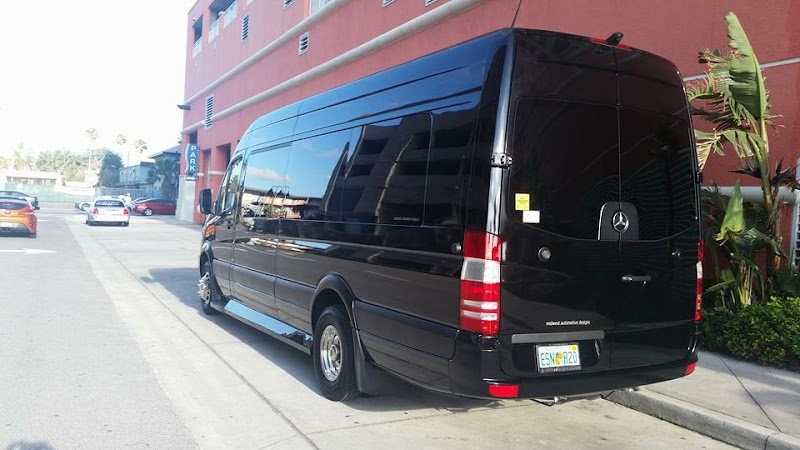 Photo of Showtime Transportation of Tampa, Inc.