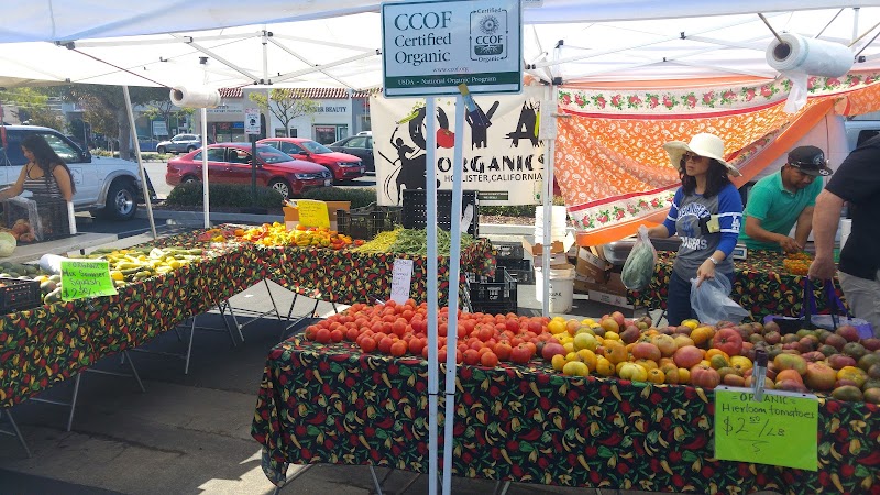 Photo of Belmont Farmers' Market