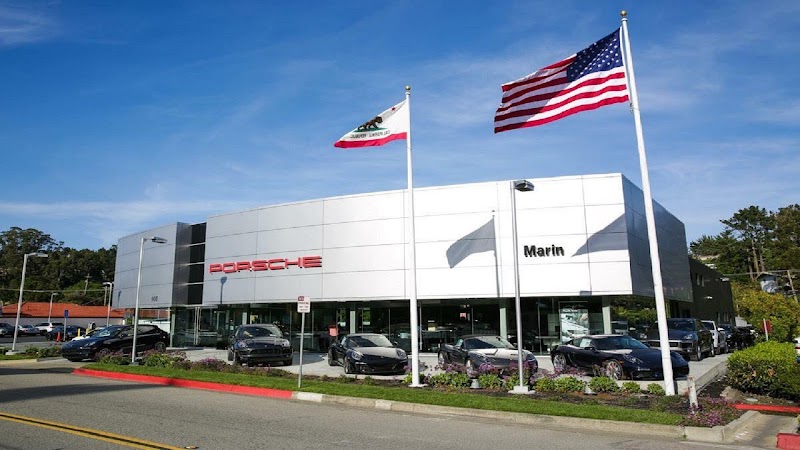 Photo of Porsche Marin