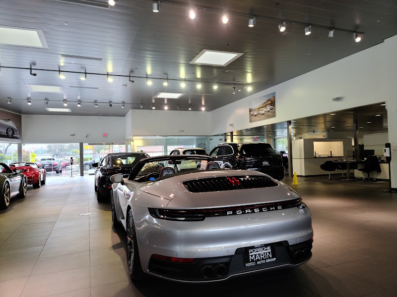 Porsche Marin photo 3