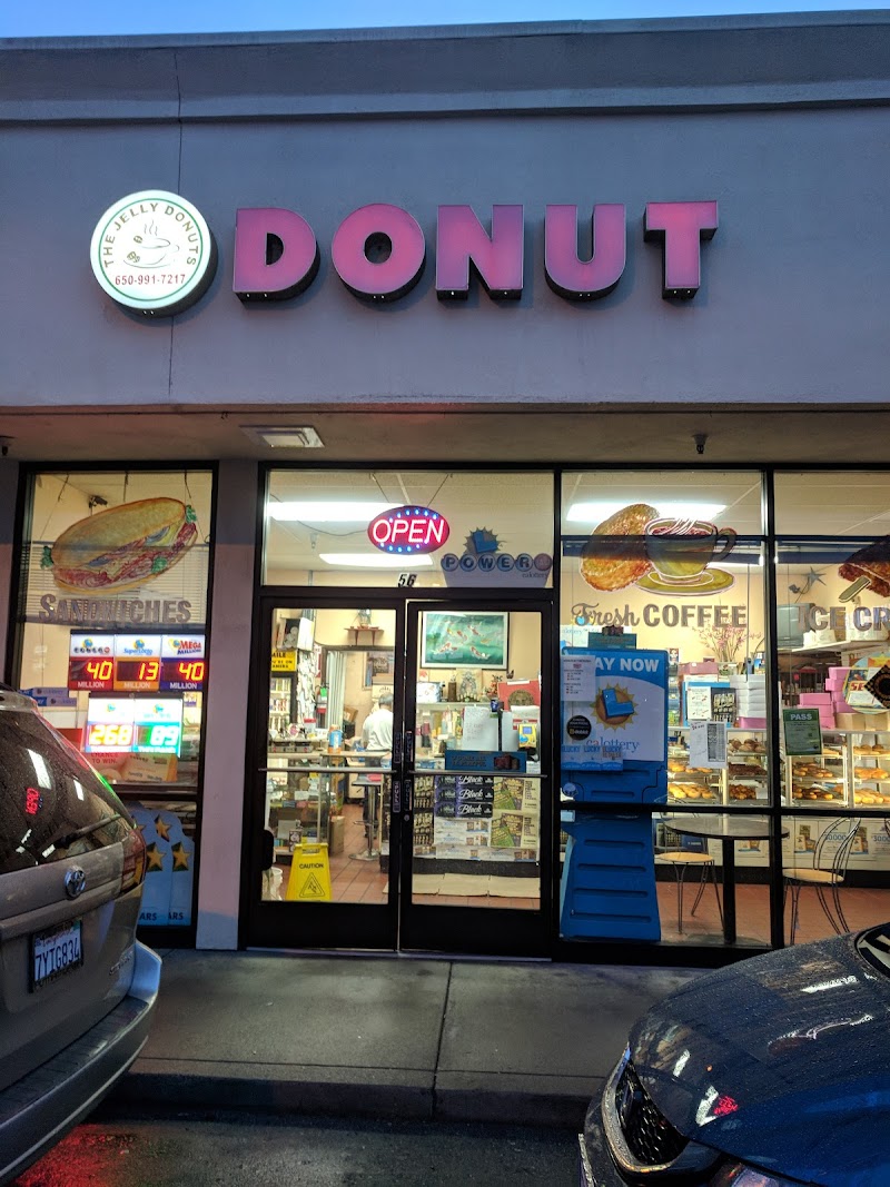 Photo of Jelly Donut