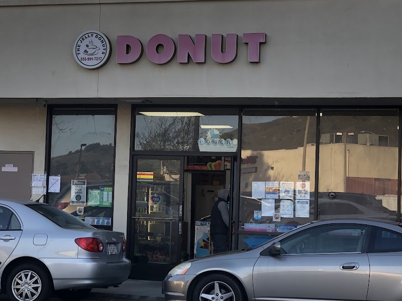 Jelly Donut photo 3