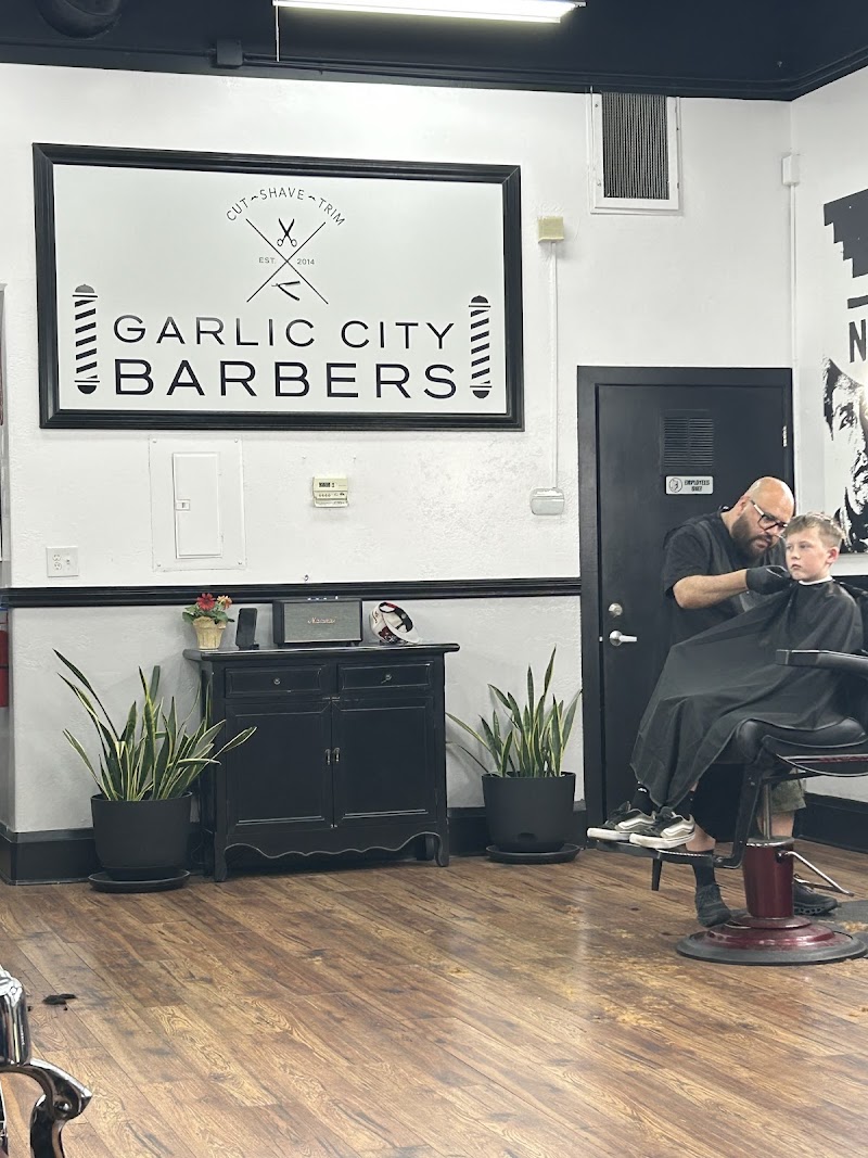 Garlic City Barbers photo 2
