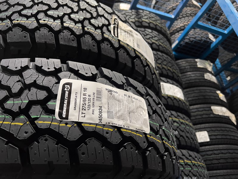 East Bay Tire Co. photo 5