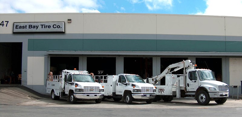 Photo of East Bay Tire Co.