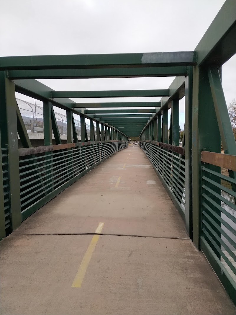 Almaden Lake Bridge photo 5