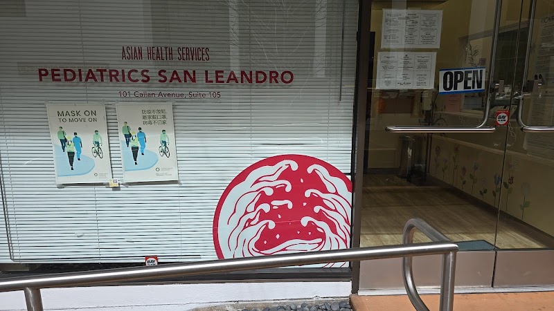 Photo of Asian Health Services Pediatrics San Leandro