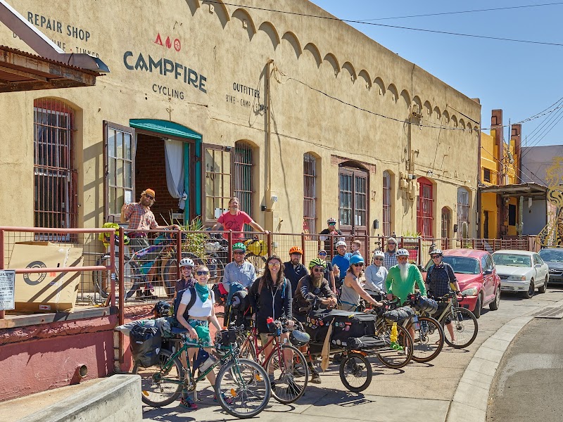 Photo of Campfire Cycling