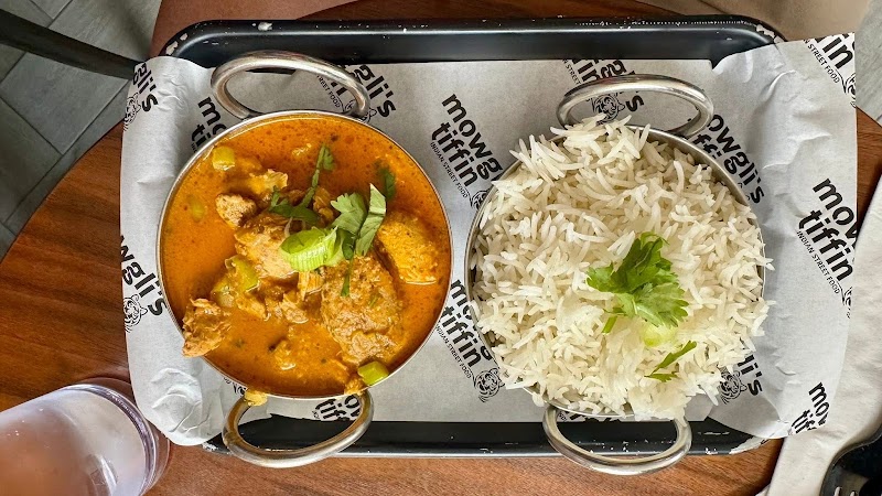 Mowgli's Tiffin Indian Street Food photo 4