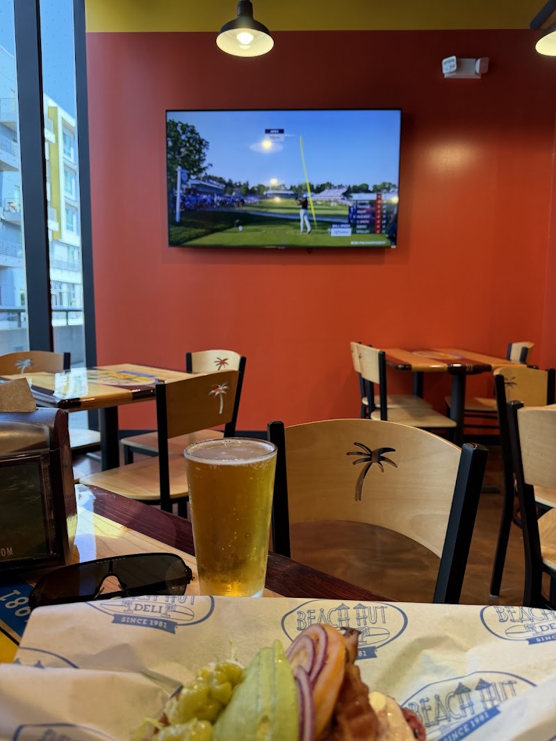 Photo of Beach Hut Deli