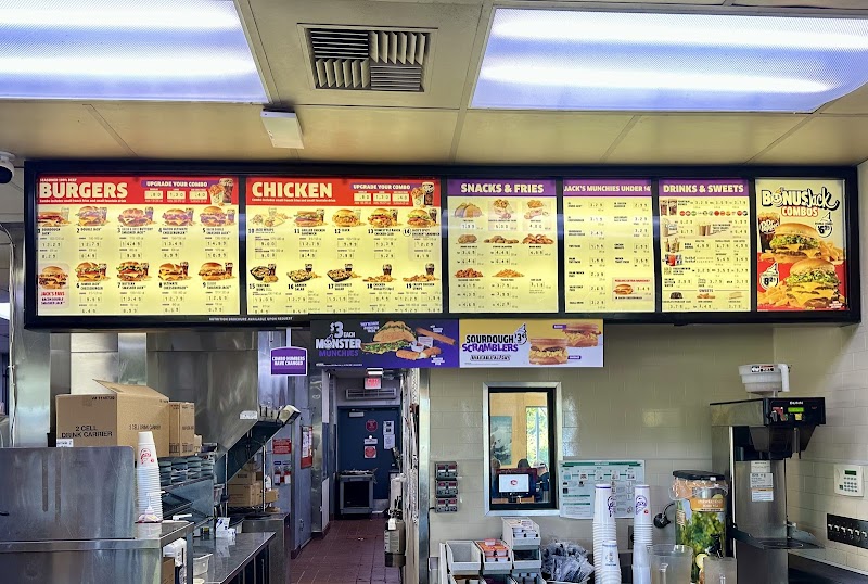 Jack in the Box photo 5