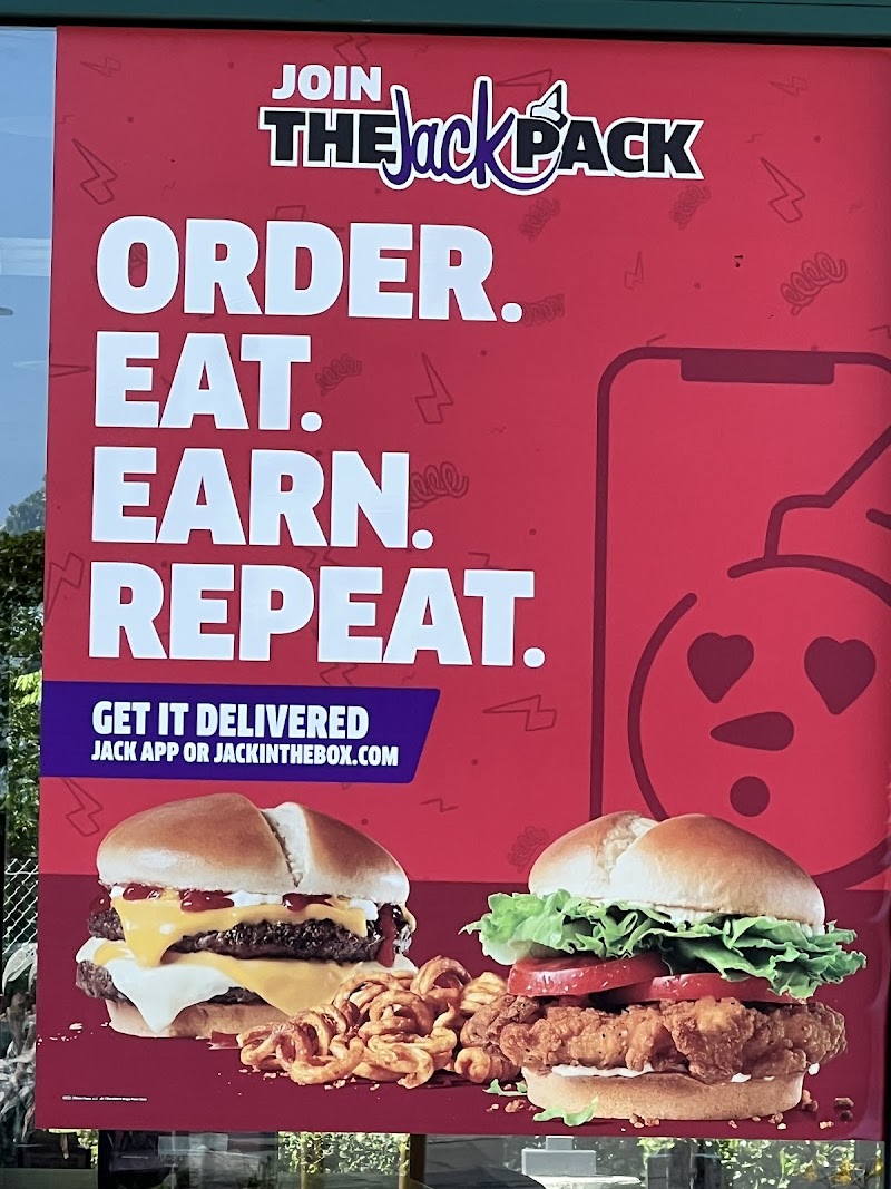 Jack in the Box photo 4