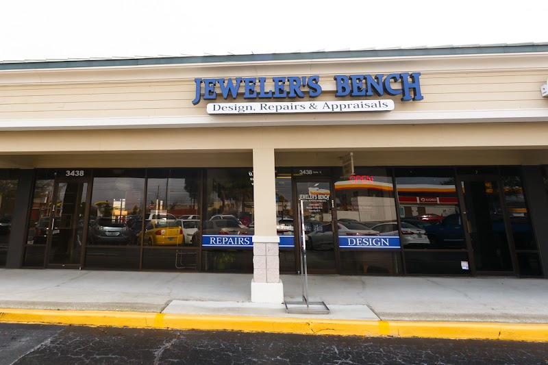 Photo of Jeweler's Bench