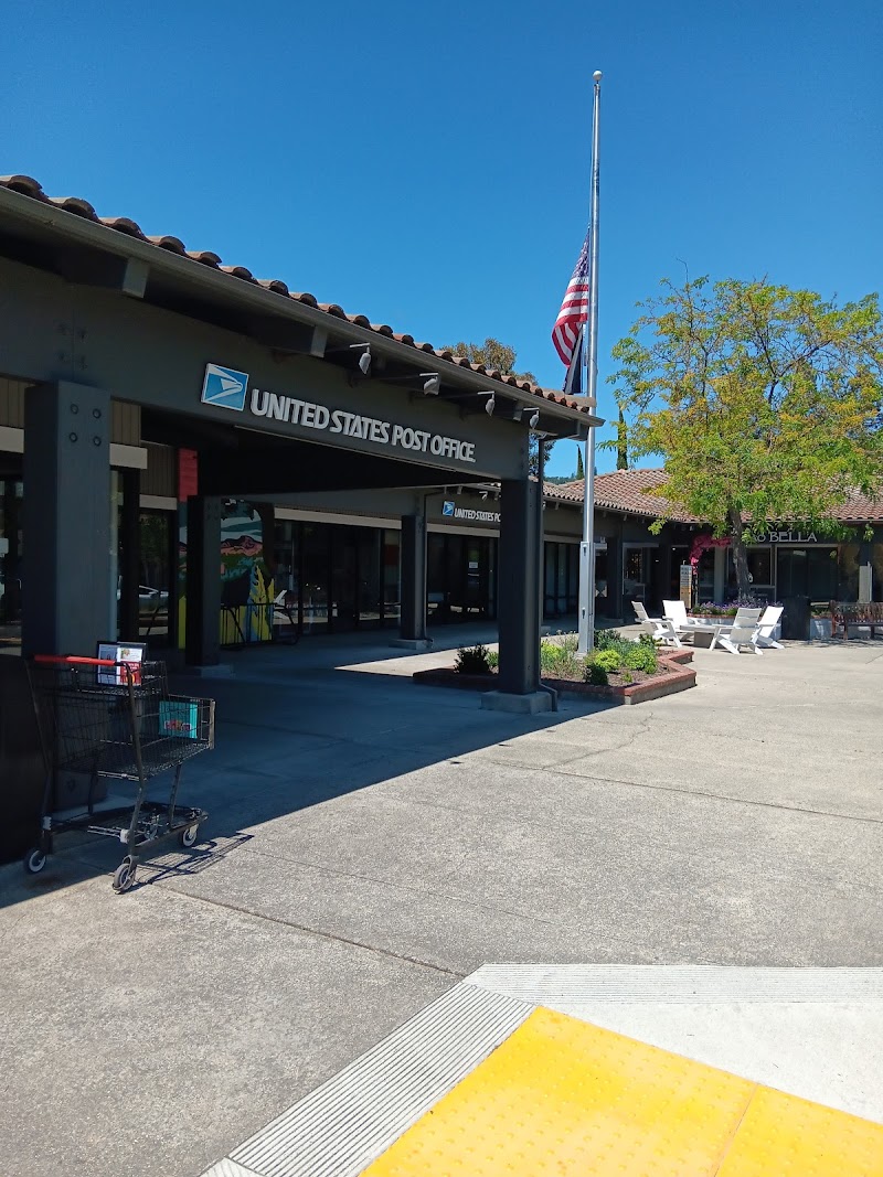 Photo of United States Postal Service