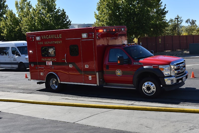 Photo of City of Vacaville Fire Station 71