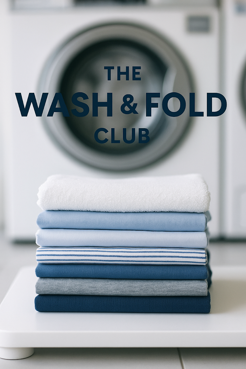 The Wash and Fold Club photo 5