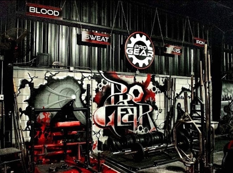 Photo of PROGEAR GYM