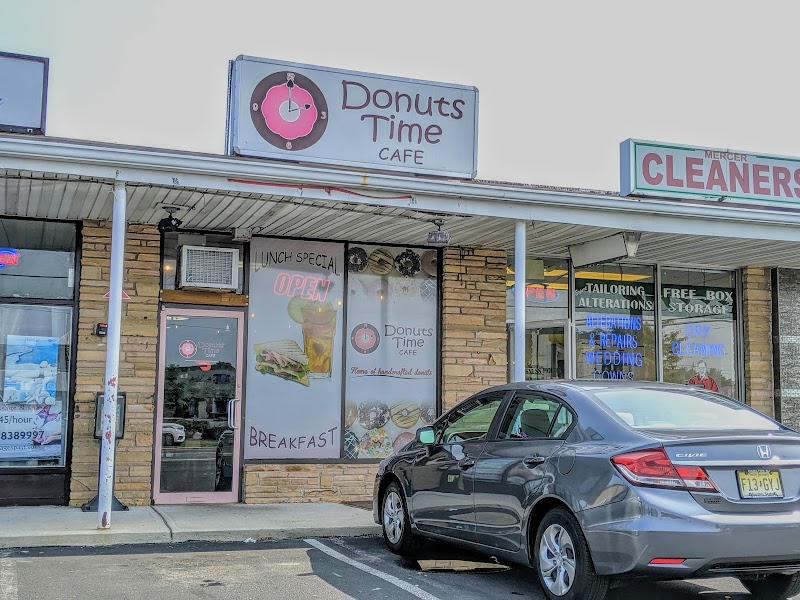 Photo of Donuts Time Cafe