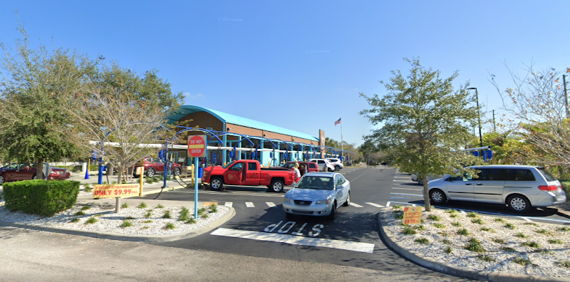 Woodie's Wash Shack - Ulmerton