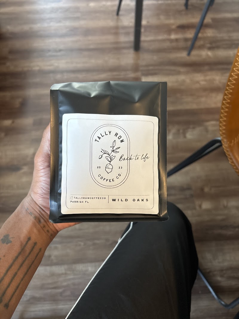 Photo of TallyRow Coffee Co