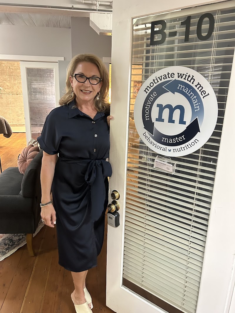 Photo of Motivate with Mel Behavioral Nutrition